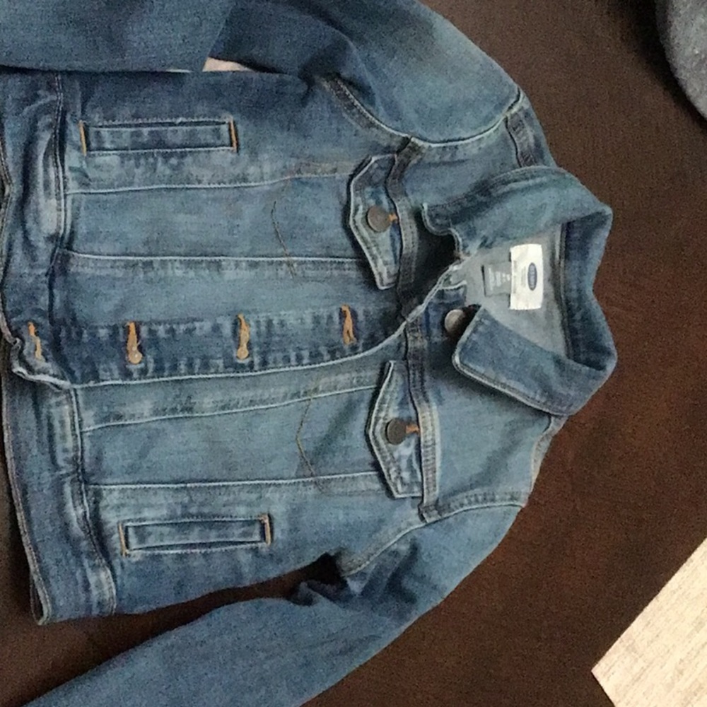 Jean Jacket!